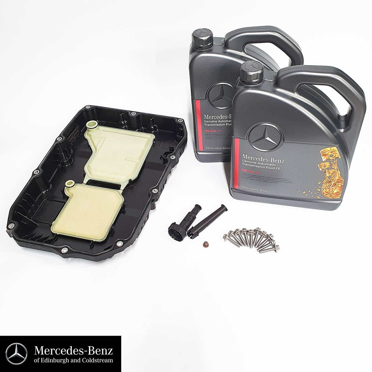 Genuine Mercedes-Benz 725.0 Automatic Gearbox Service Kit