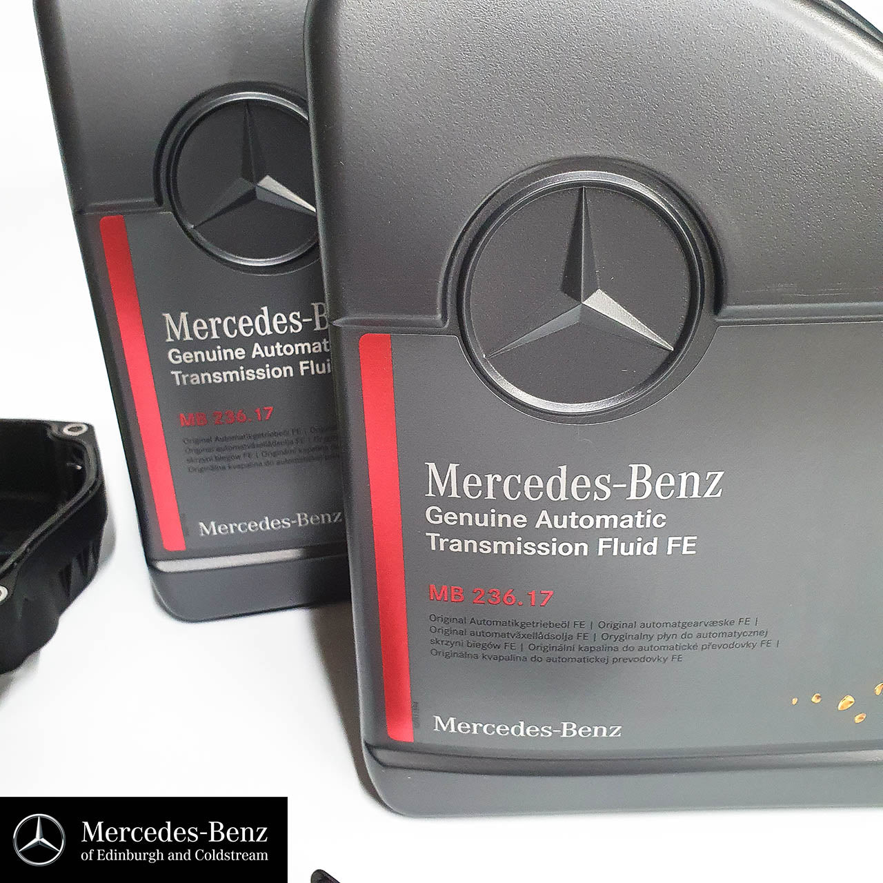 Genuine Mercedes-Benz 725.0 Automatic Gearbox Service Kit