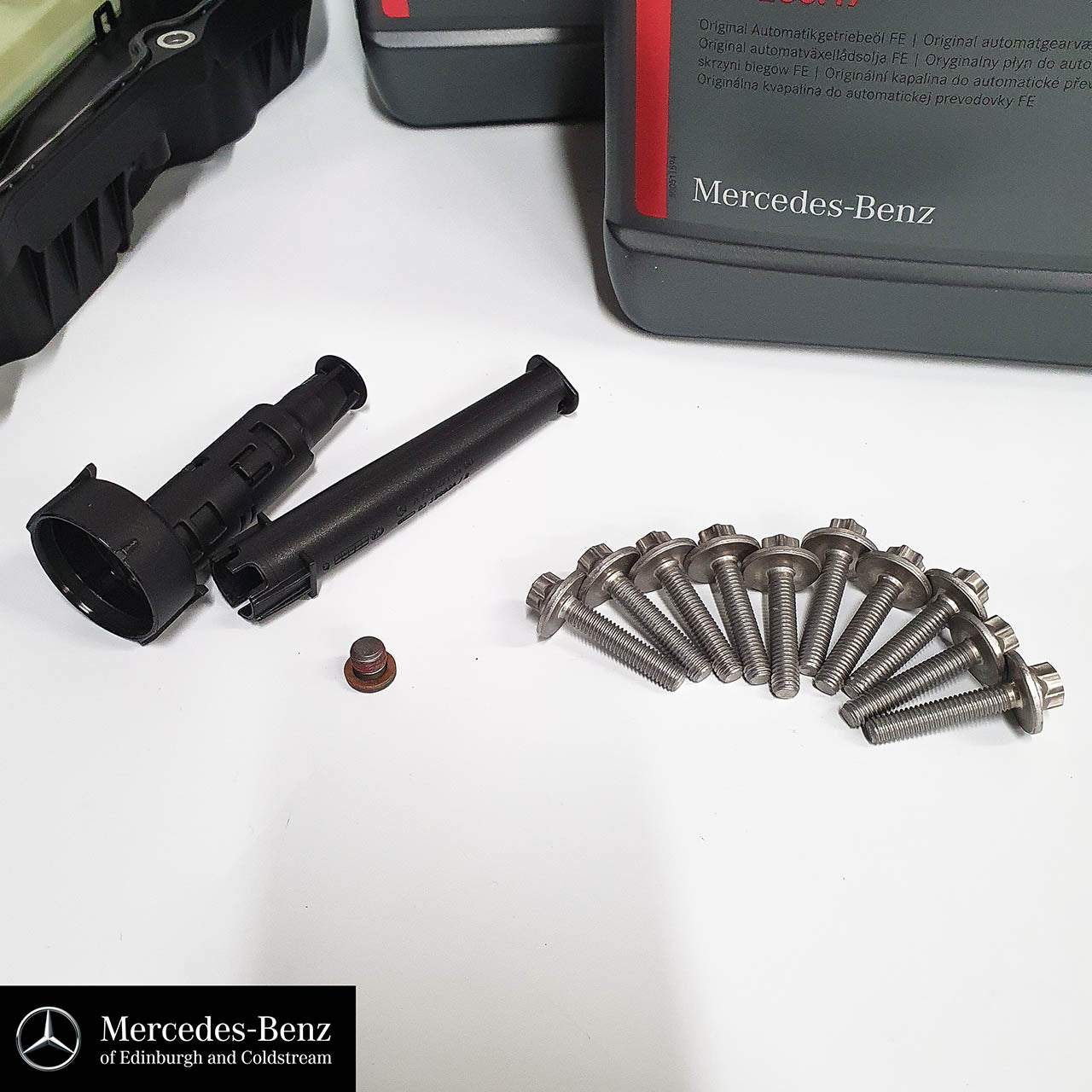 Genuine Mercedes-Benz 725.0 Automatic Gearbox Service Kit