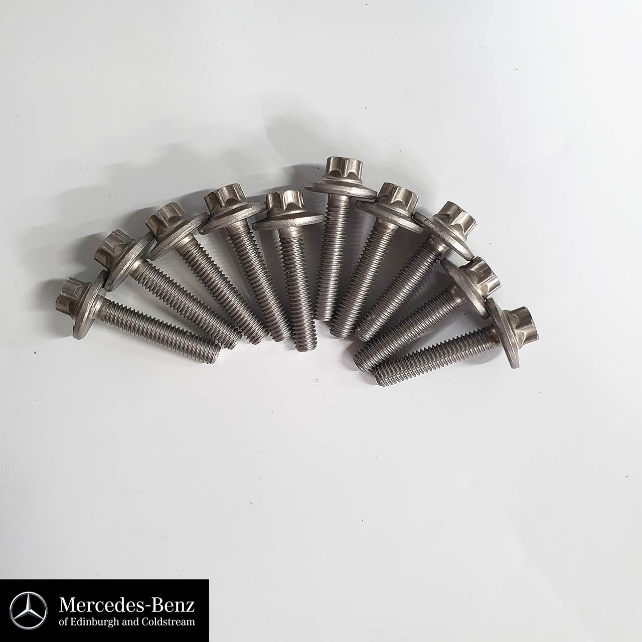 Genuine Mercedes-Benz 725.0 Automatic Gearbox Service Kit