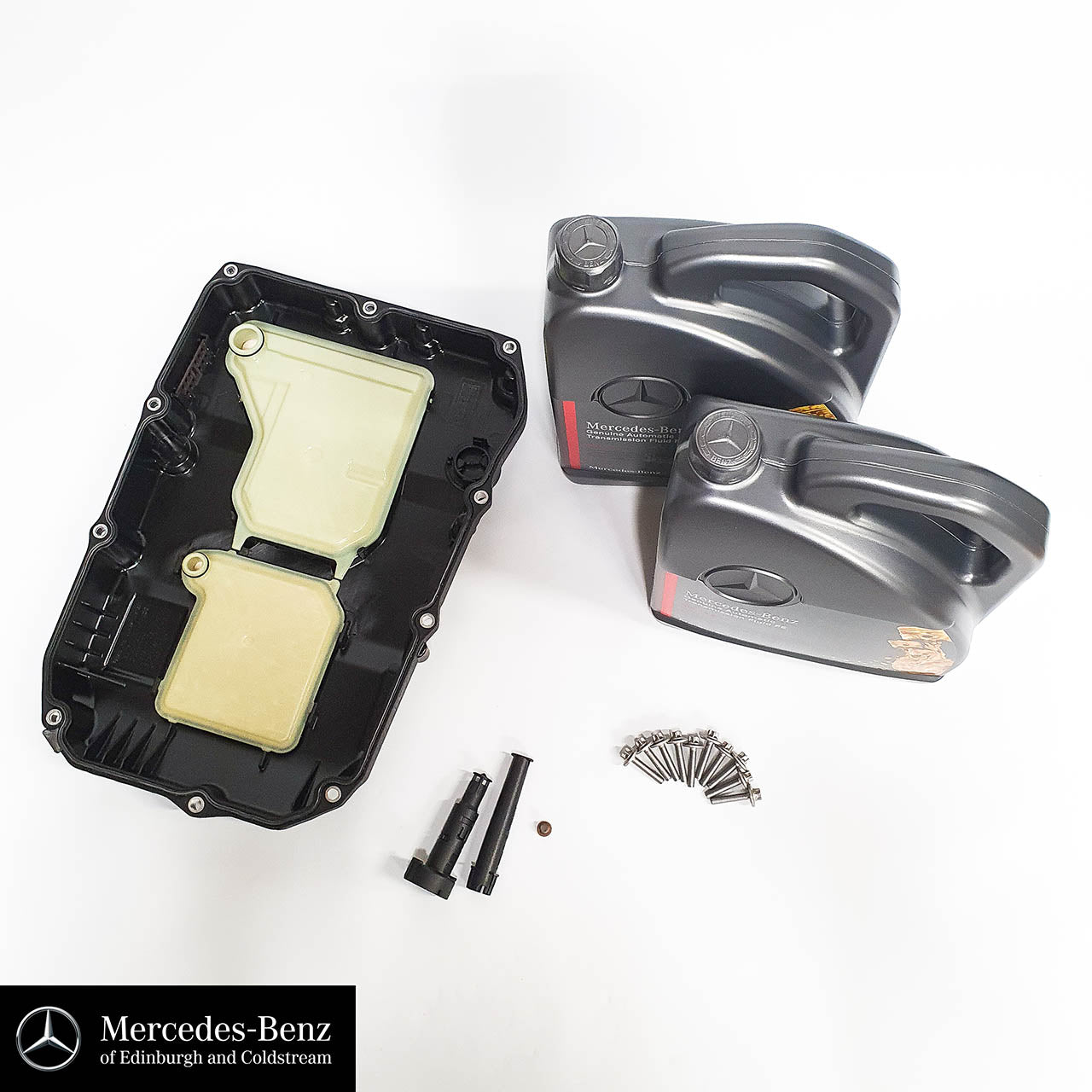 Genuine Mercedes-Benz 725.0 Automatic Gearbox Service Kit