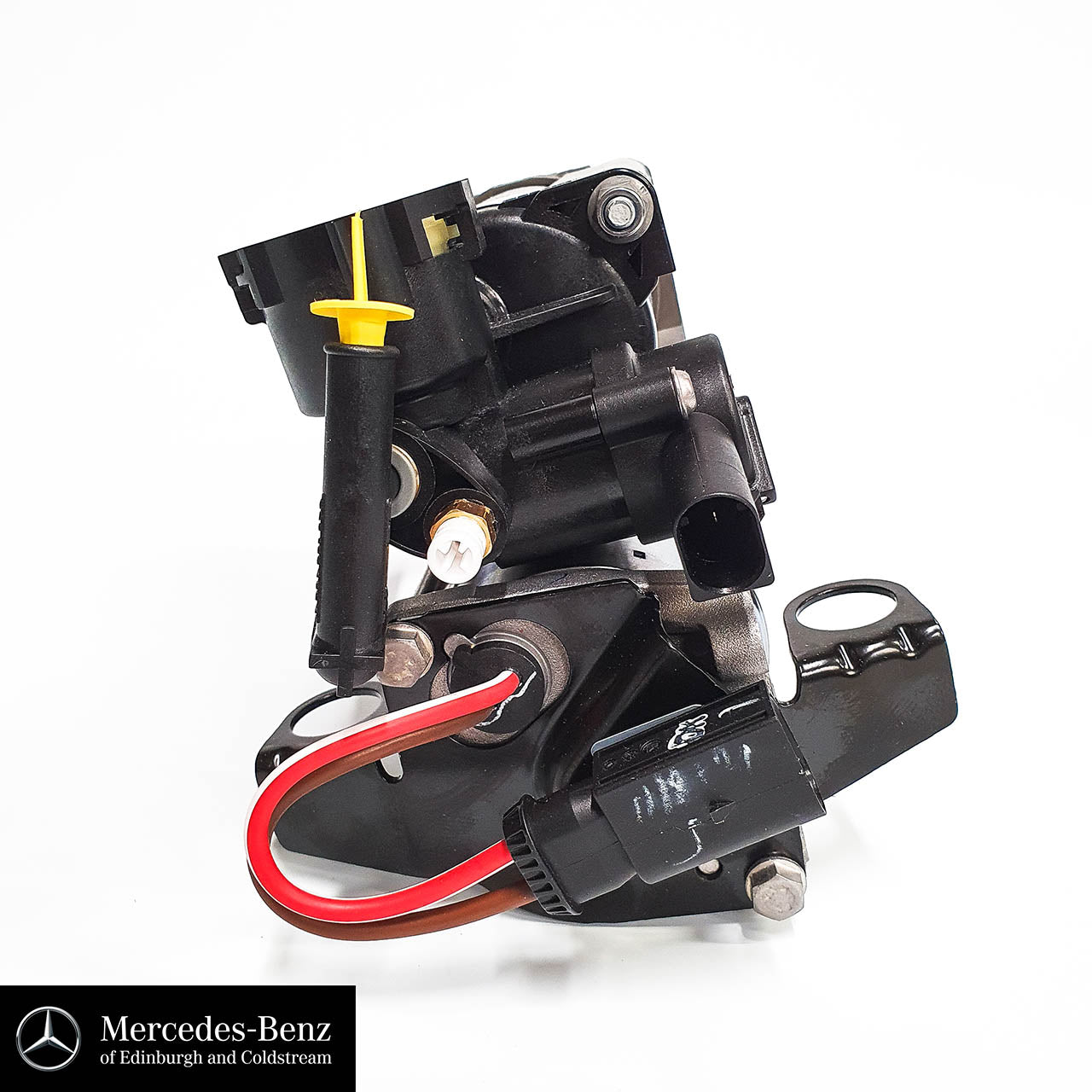 Genuine Mercedes-Benz Air Suspension Pump Compressor AIRMATIC Suspension