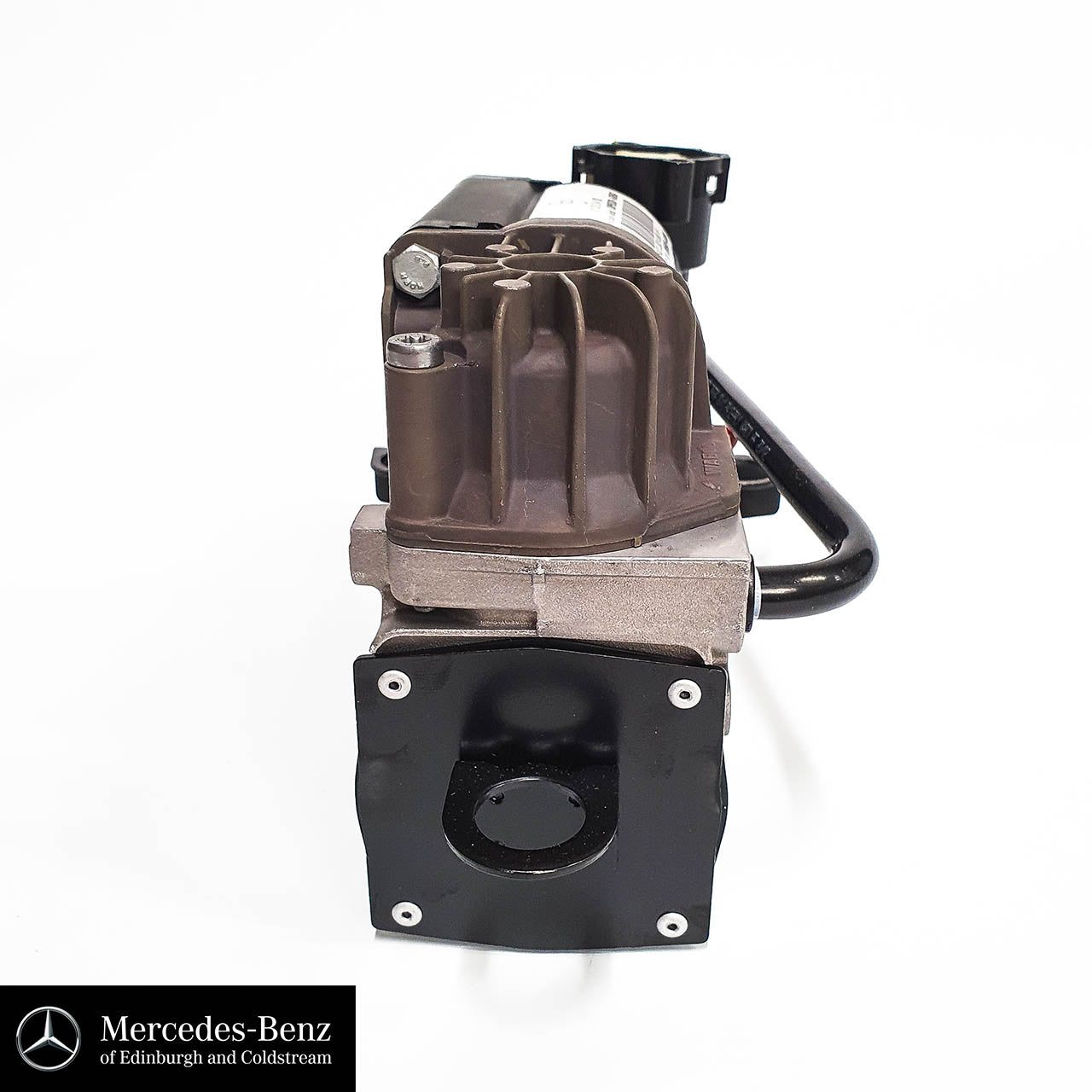 Genuine Mercedes-Benz Air Suspension Pump Compressor AIRMATIC Suspension