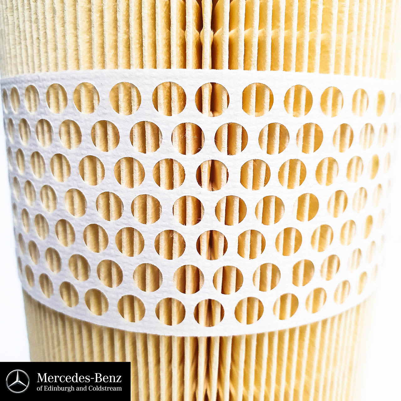 Genuine Mercedes-Benz Air Filter For Diesel OM646 Engines