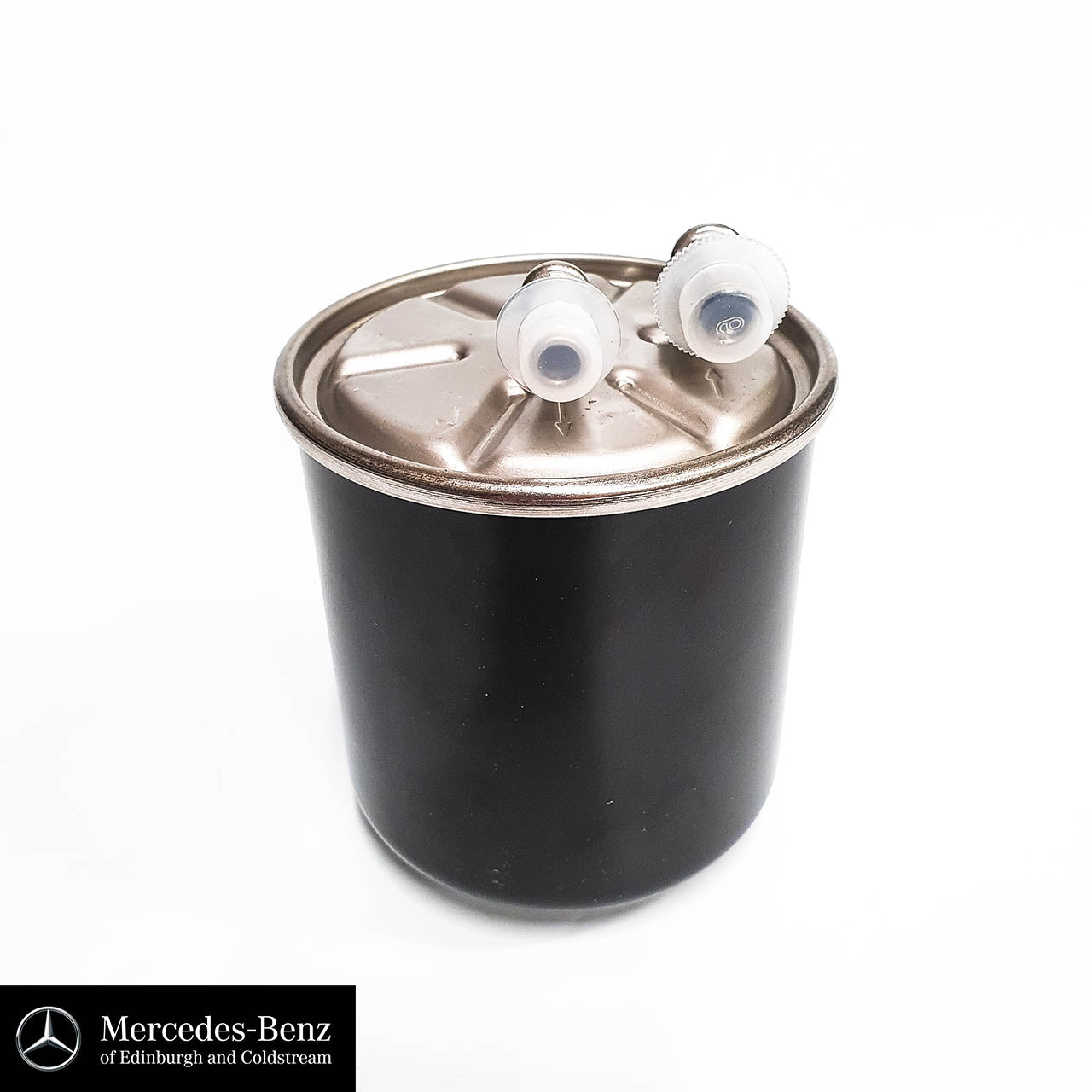 Genuine Mercedes-Benz Fuel Filter With Out Heating Element For Diesel Engines