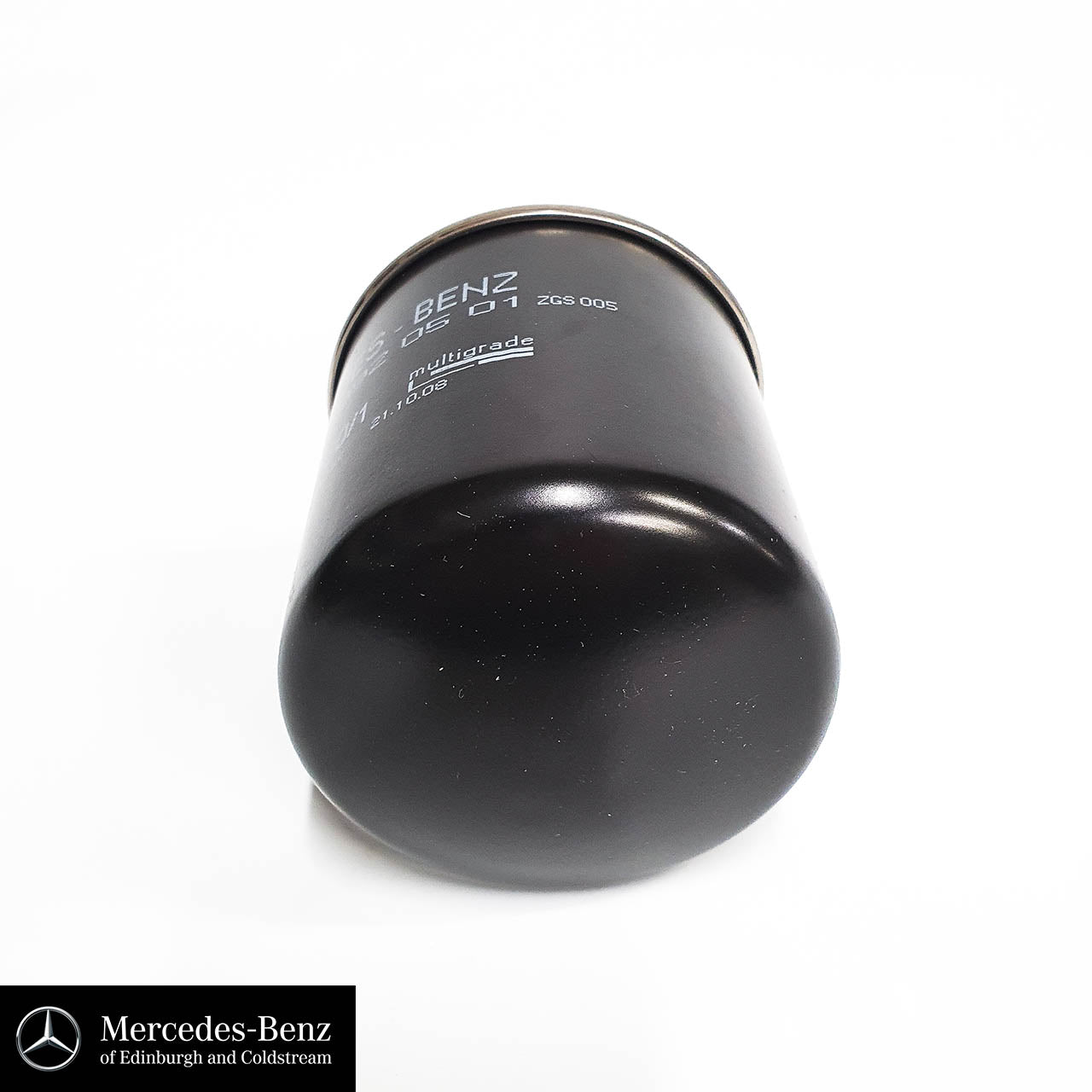 Genuine Mercedes-Benz Fuel Filter With Out Heating Element For Diesel Engines