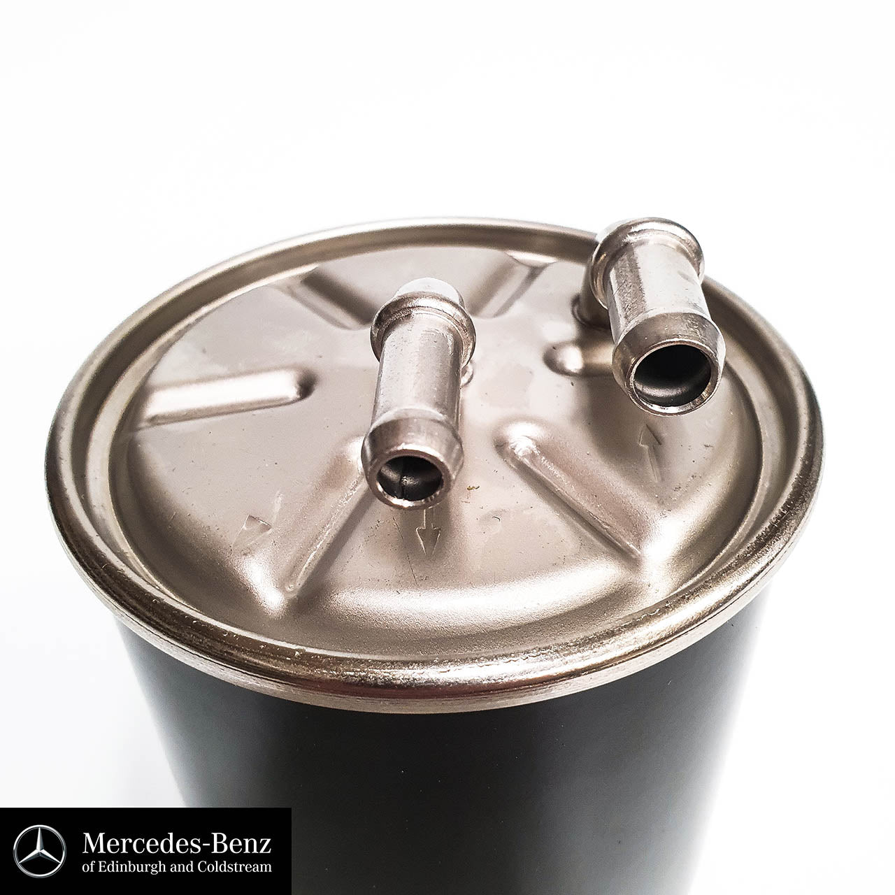 Genuine Mercedes-Benz Fuel Filter With Out Heating Element For Diesel Engines