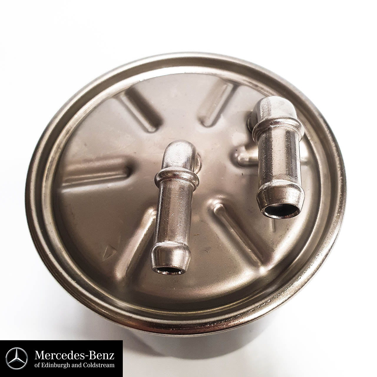 Genuine Mercedes-Benz Fuel Filter With Out Heating Element For Diesel Engines