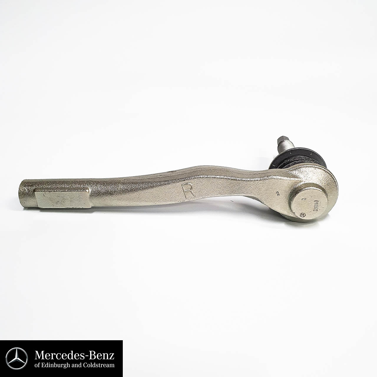 Genuine Mercedes-Benz tie rod end for C Class, E Class, CLS