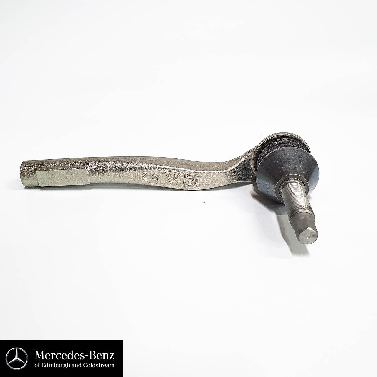 Genuine Mercedes-Benz tie rod end for C Class, E Class, CLS