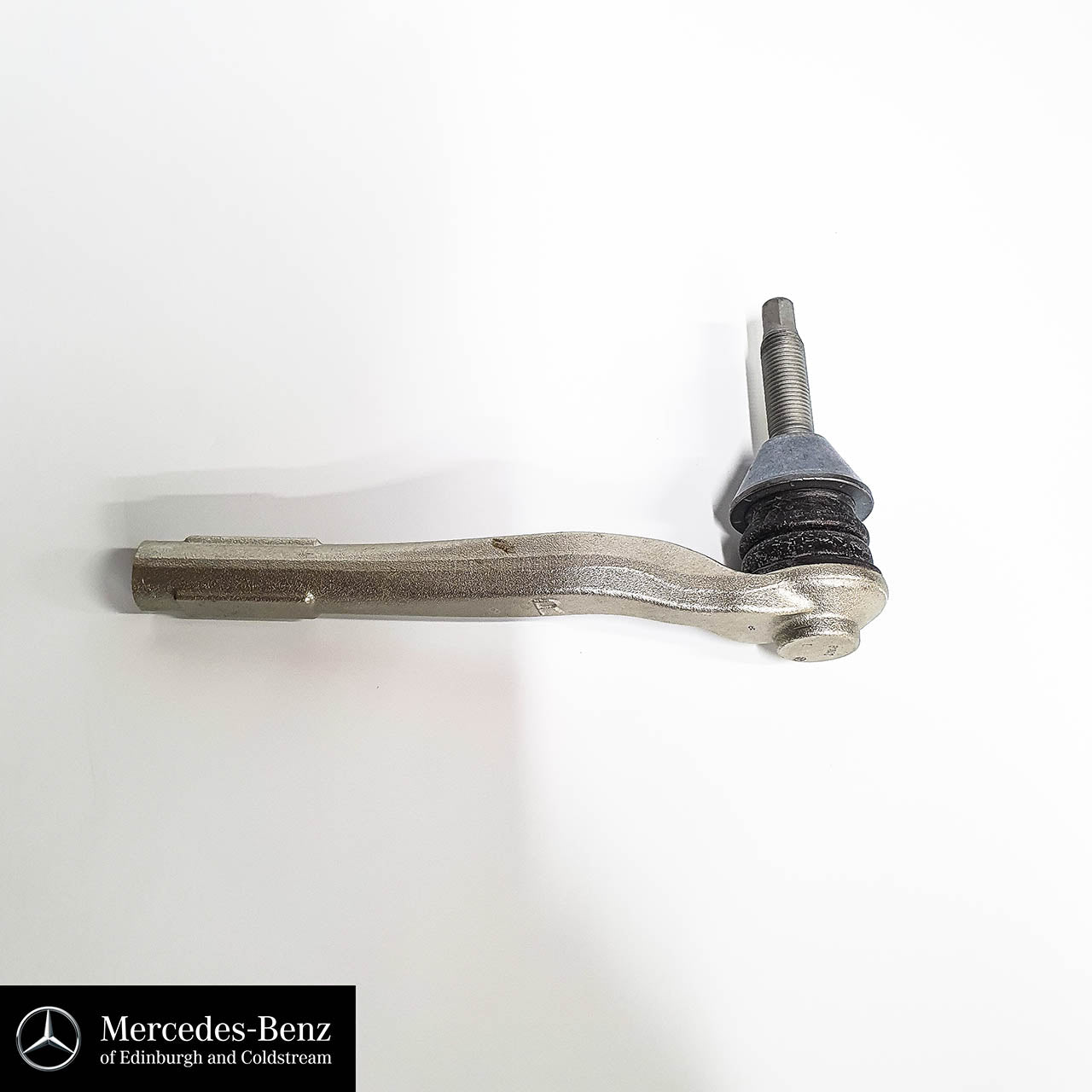 Genuine Mercedes-Benz tie rod end for C Class, E Class, CLS