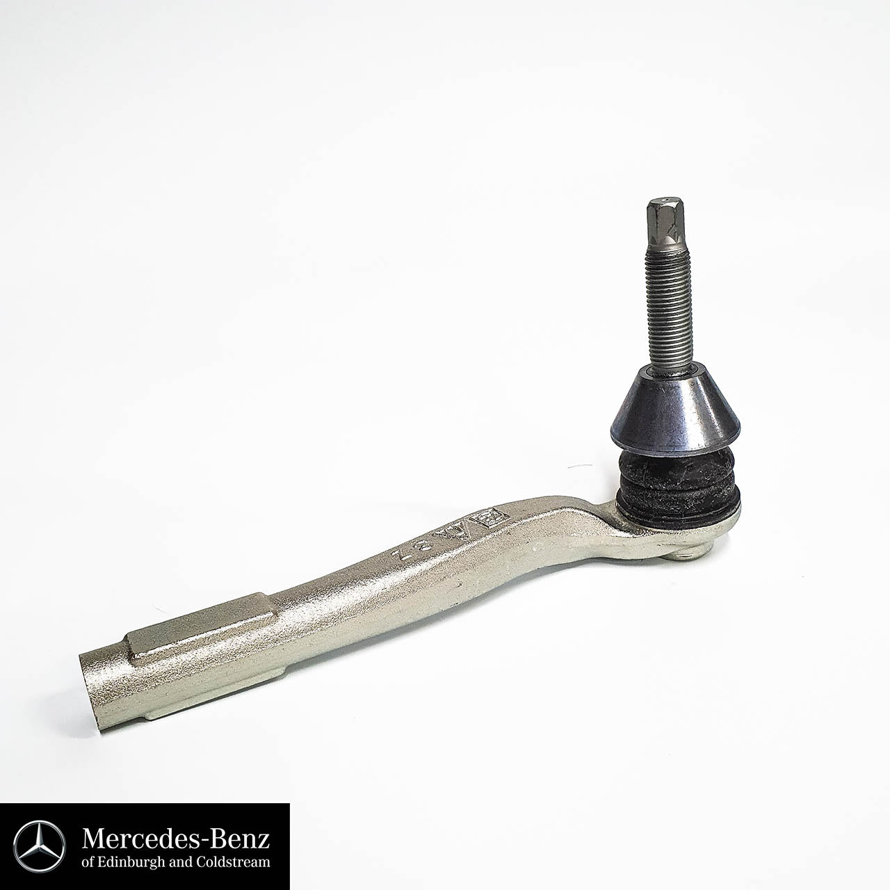 Genuine Mercedes-Benz tie rod end for C Class, E Class, CLS