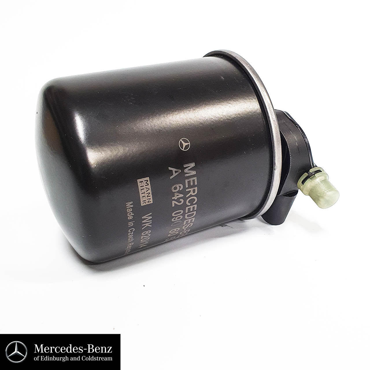 Genuine Mercedes-Benz Fuel Filter Diesel Cars