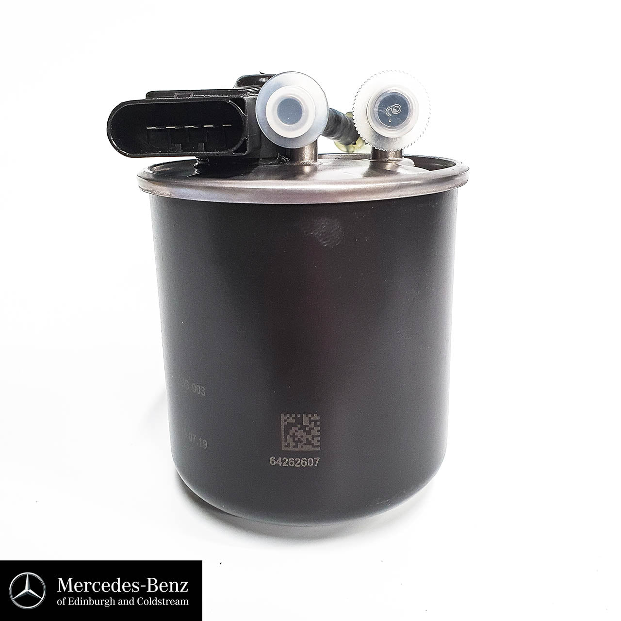Genuine Mercedes Fuel Filter OM651 diesel engine