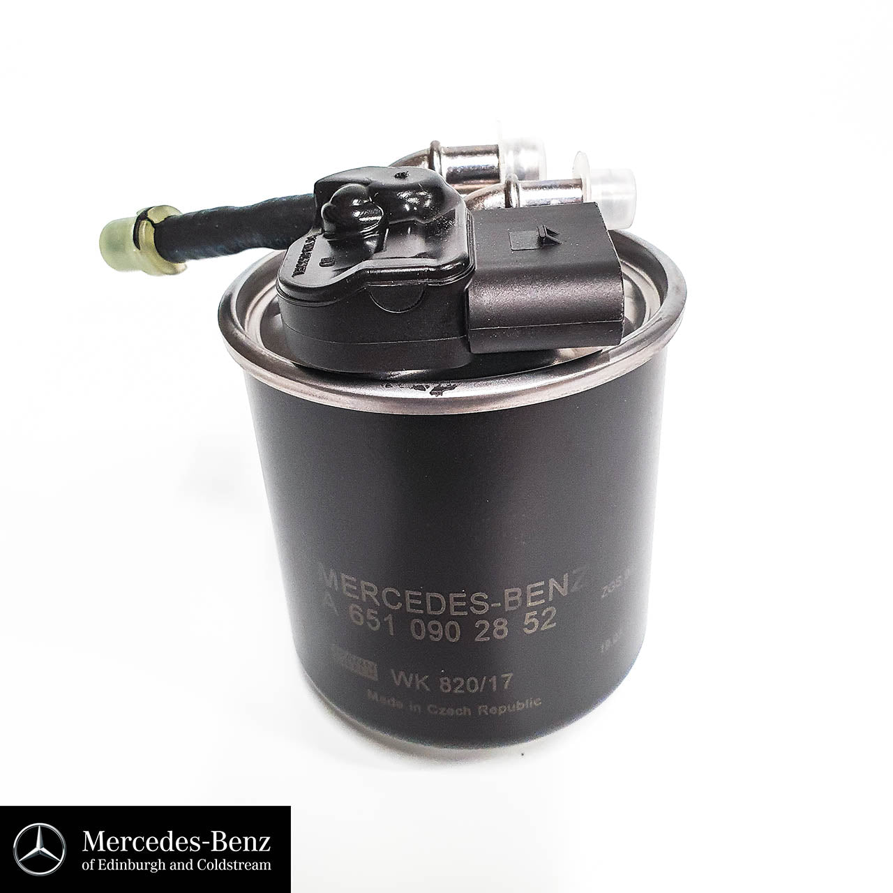 Genuine Mercedes Fuel Filter OM651 diesel engine