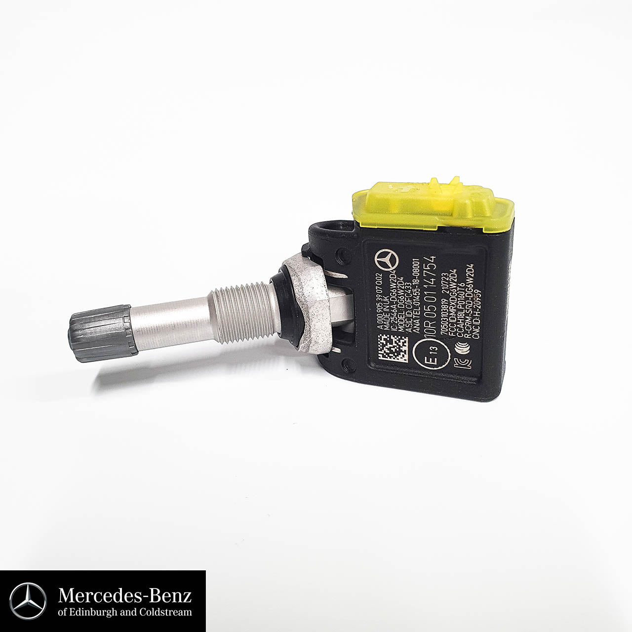 Genuine Mercedes-Benz Tyre Pressure Monitor Sensor A0009053907