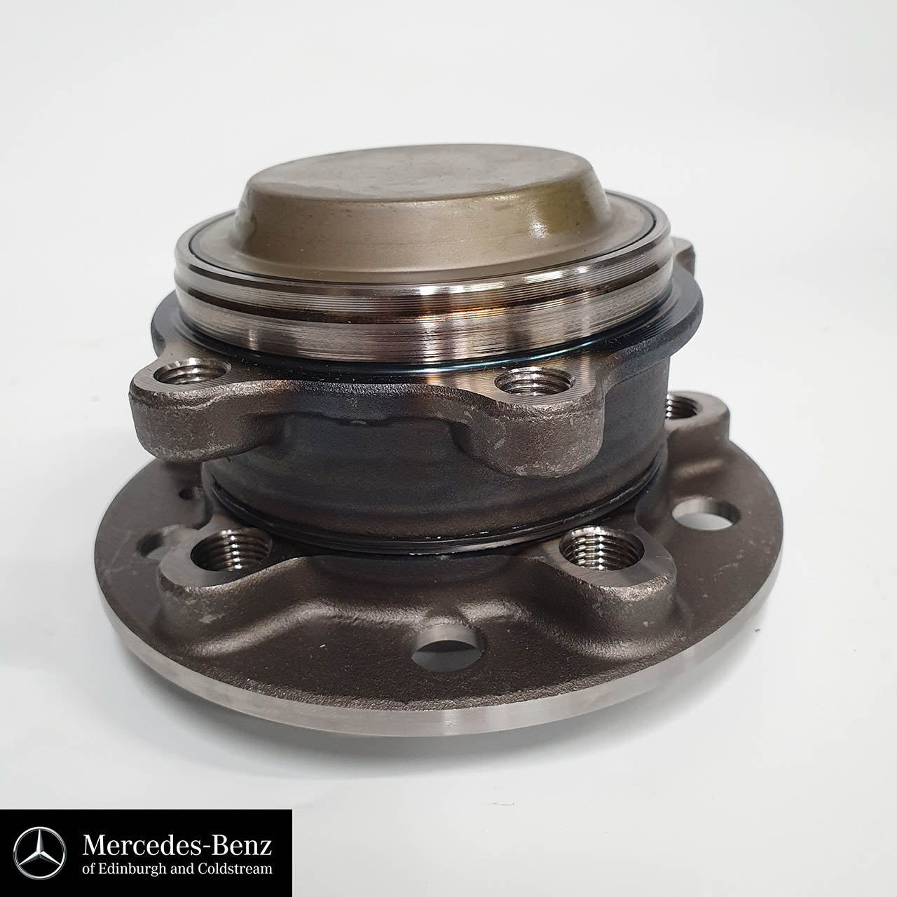 Genuine Mercedes-Benz wheel bearing - front