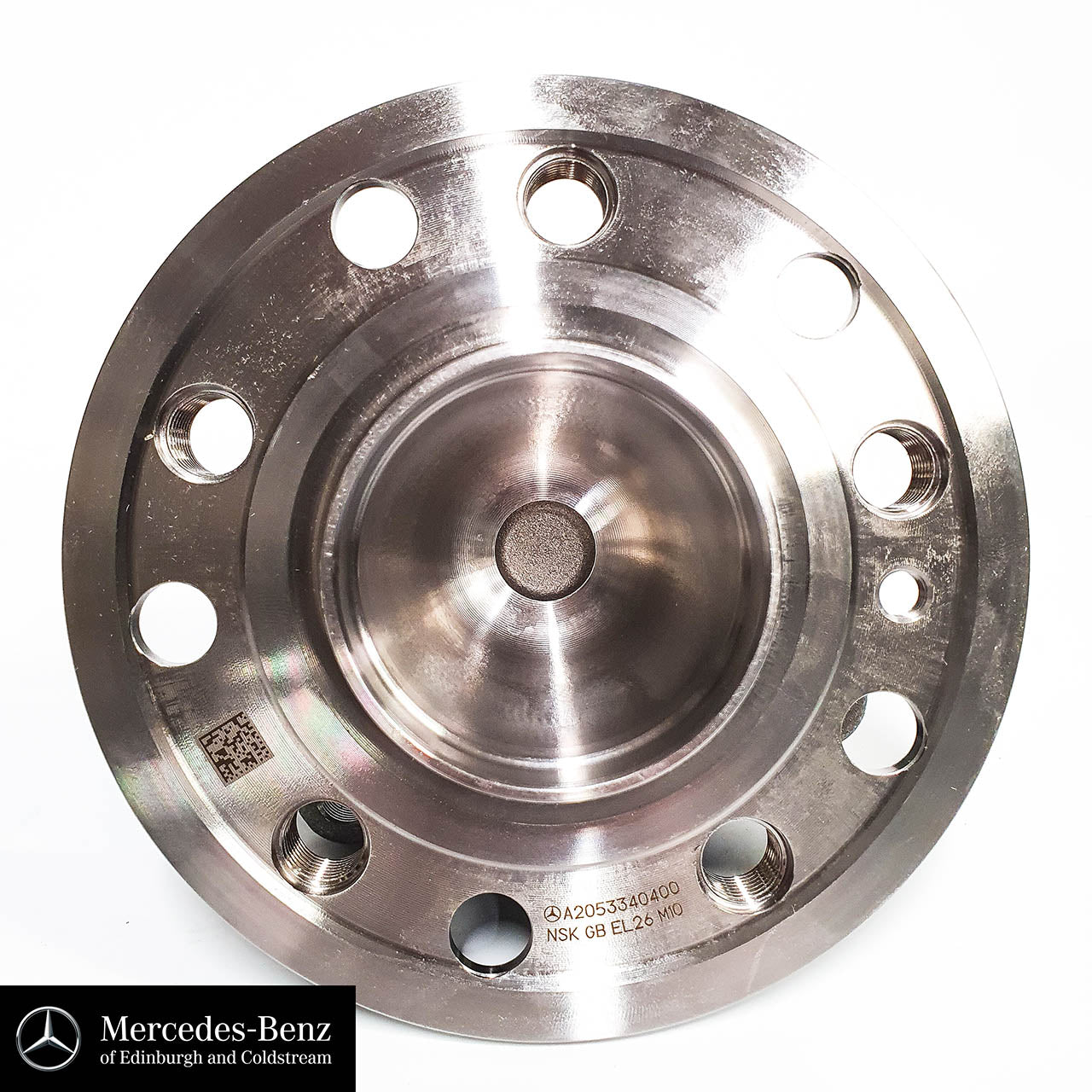 Genuine Mercedes-Benz wheel bearing - front