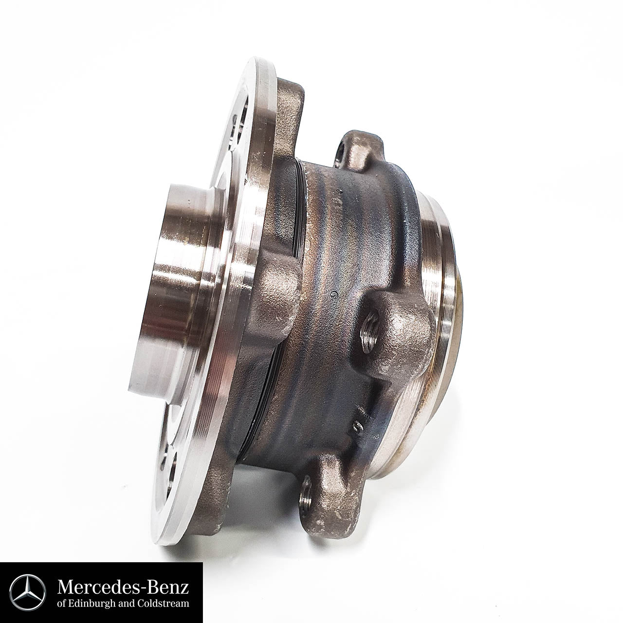 Genuine Mercedes-Benz wheel bearing - front