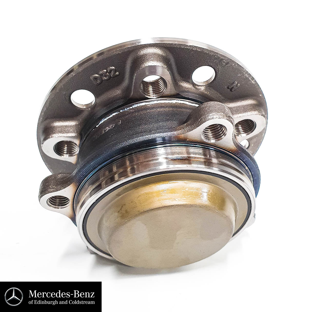 Genuine Mercedes-Benz wheel bearing - front