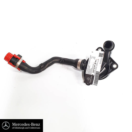 Genuine Mercedes-Benz Bleed Valve For OM642 Diesel Engine