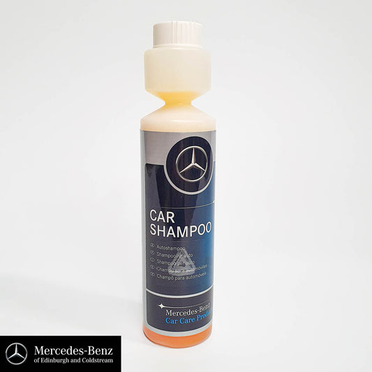 Genuine Mercedes-Benz Car Shampoo - Concentrated