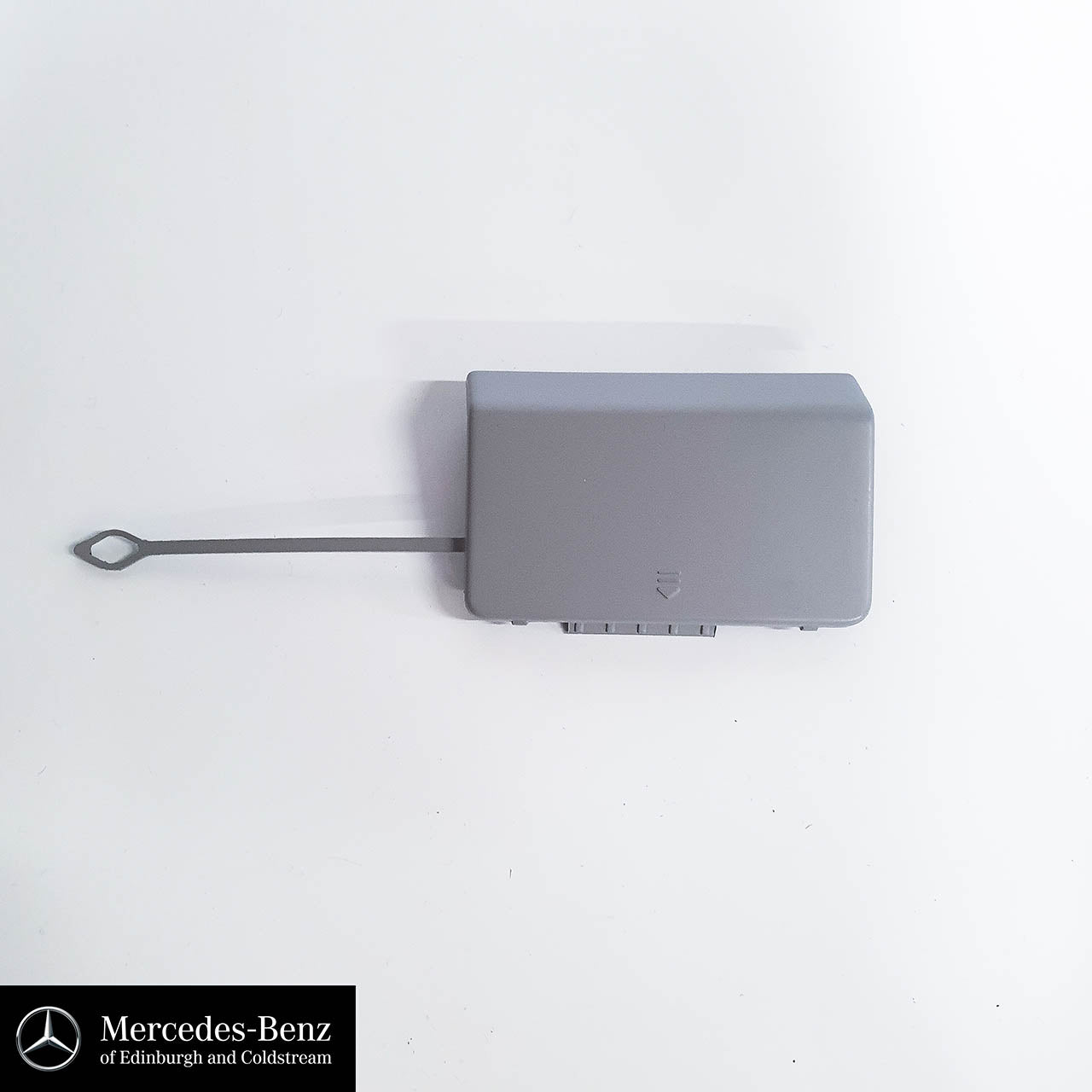 Genuine Mercedes-Benz rear tow hook cover – Mercedes Genuine Parts