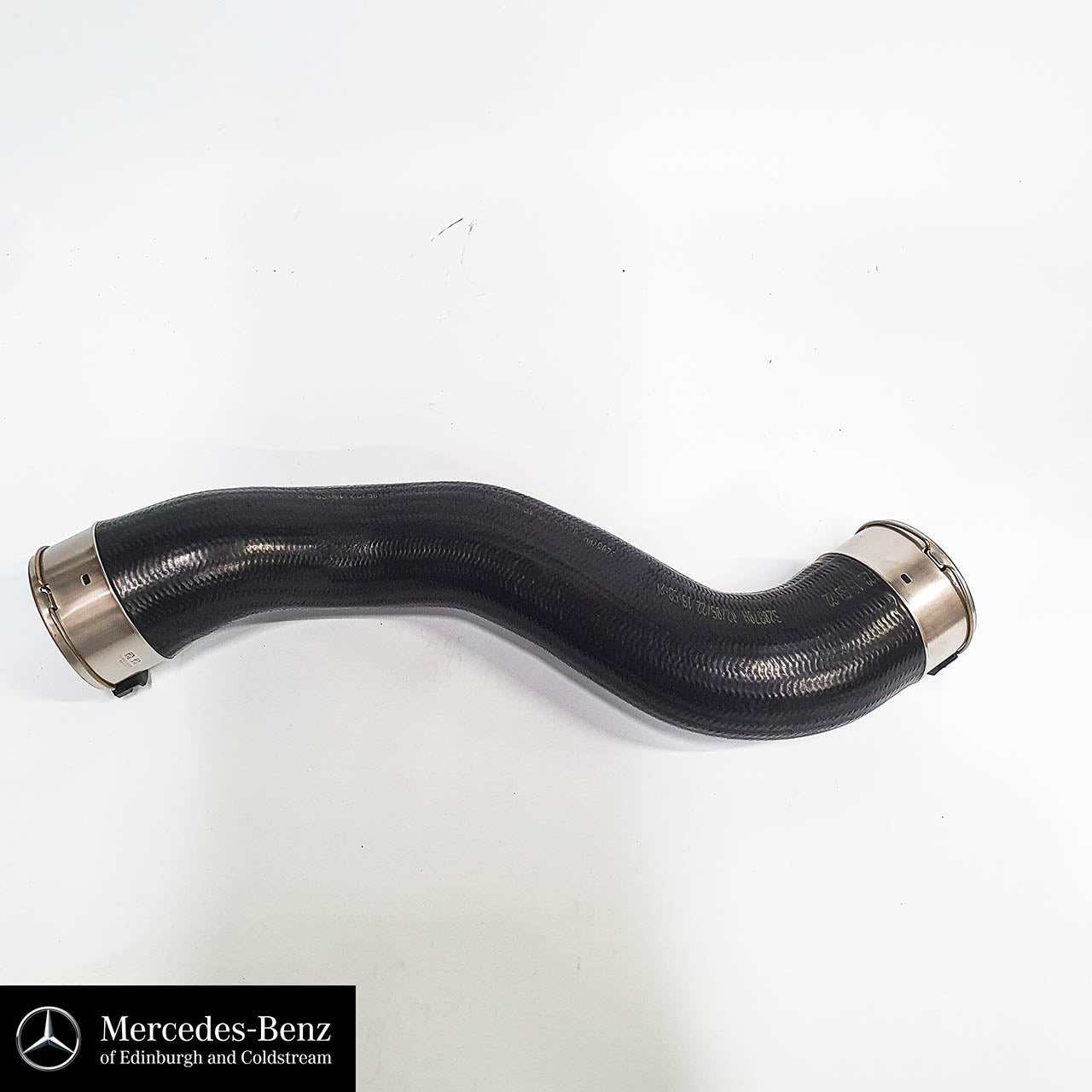 Charge Air Hose for OM651 diesel engine