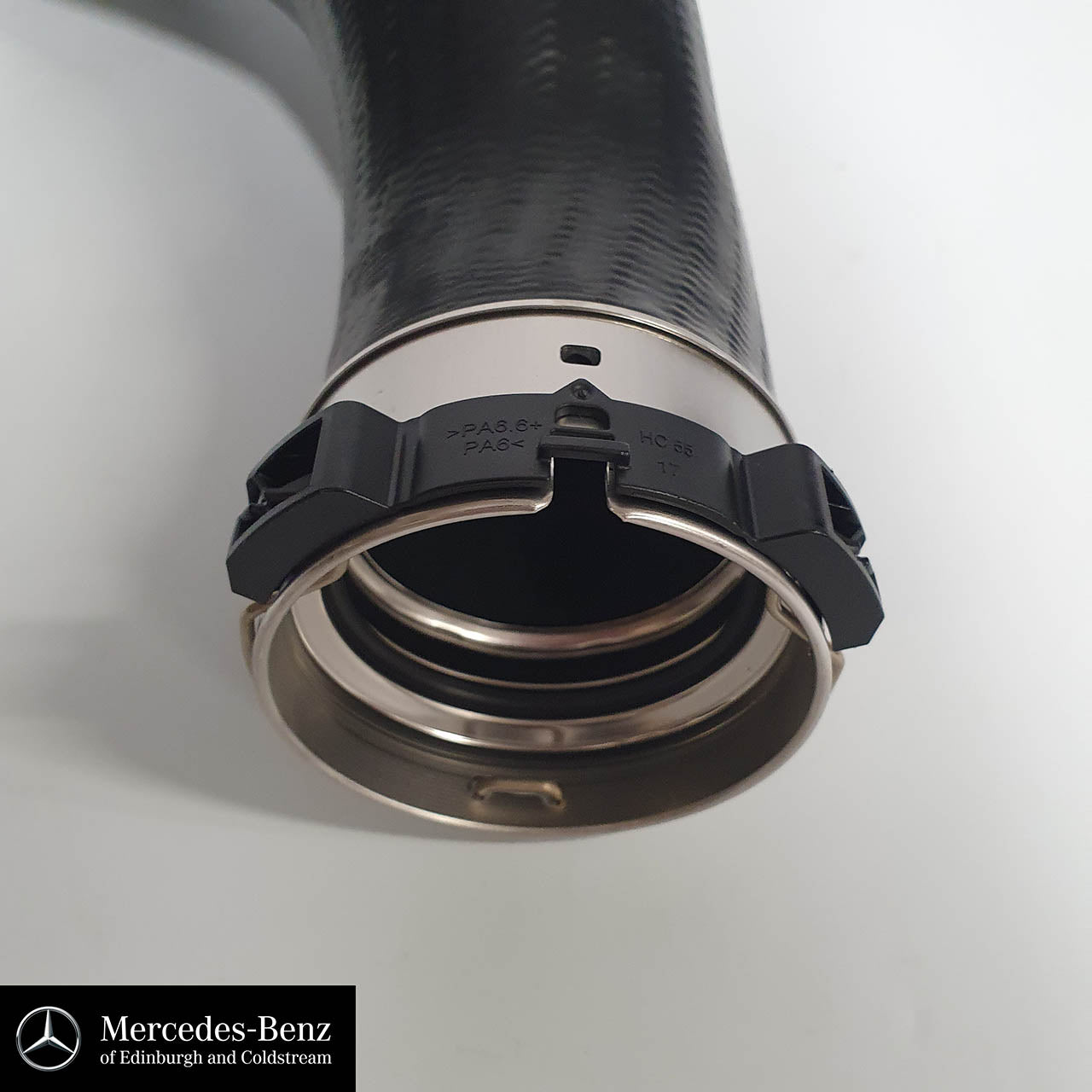 Charge Air Hose for OM651 diesel engine
