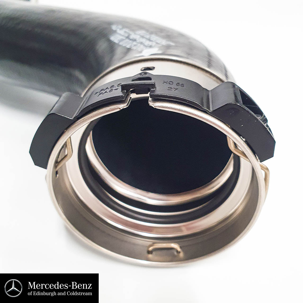 Charge Air Hose for OM651 diesel engine