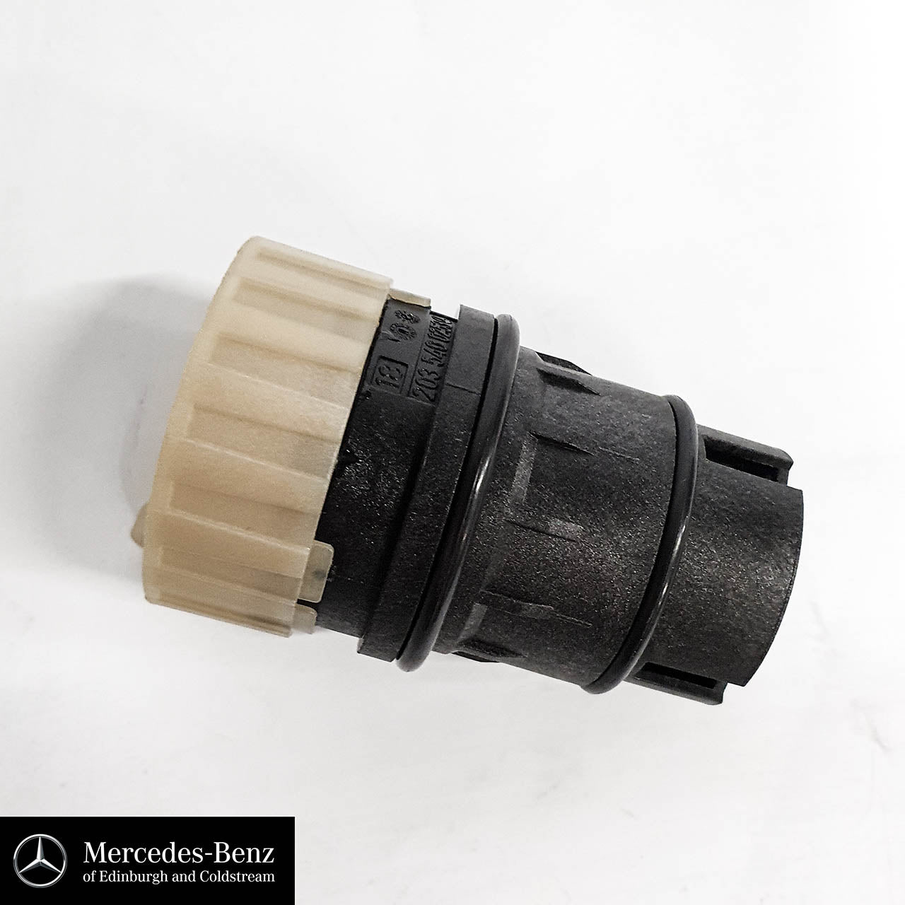 Genuine Mercedes-Benz 722.6 Automatic Gearbox Electrical Multi Plug - Pilot bushing