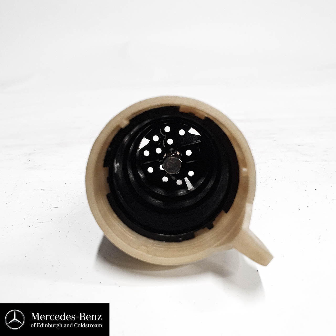 Genuine Mercedes-Benz 722.6 Automatic Gearbox Electrical Multi Plug - Pilot bushing