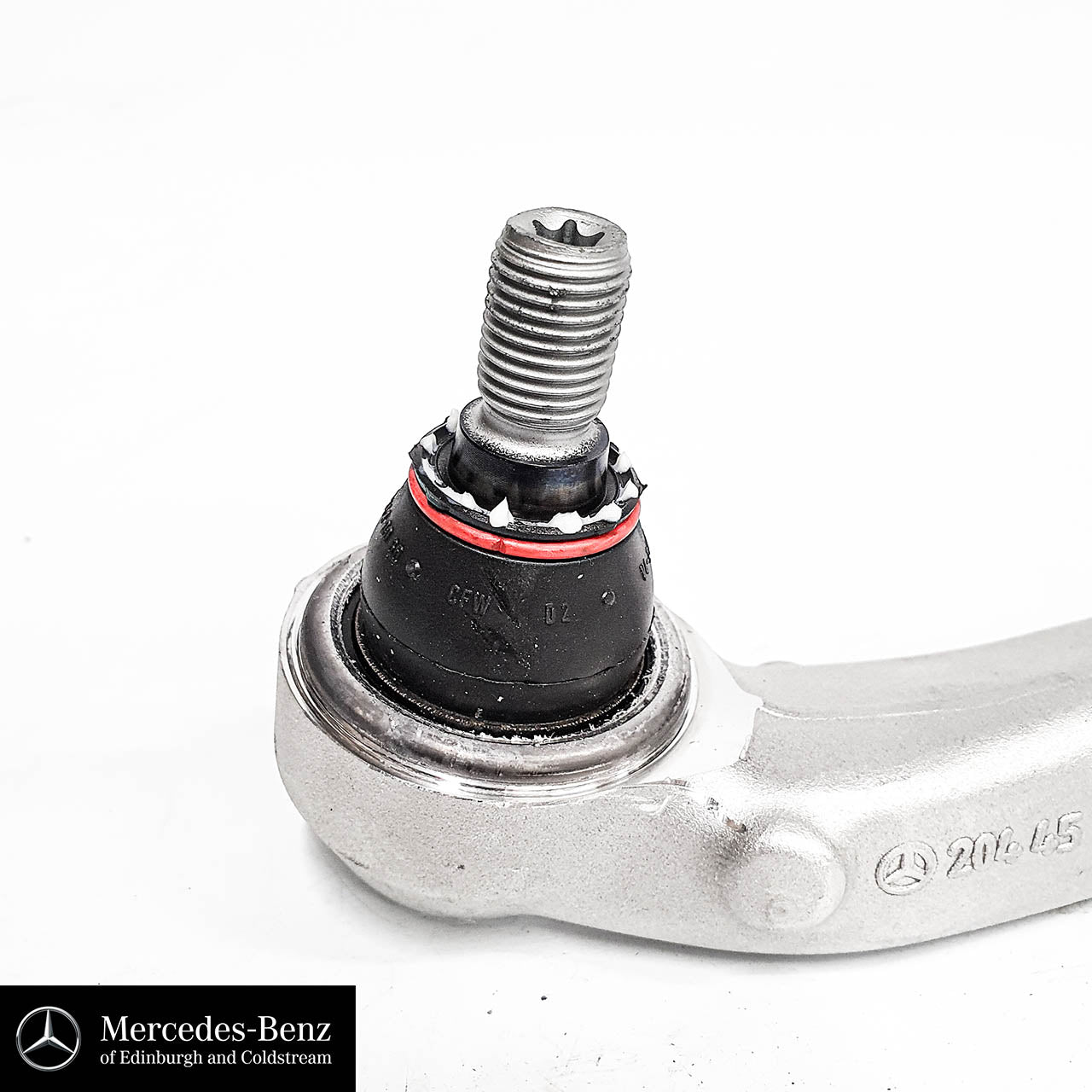 Control arm, cross strut C Class, E Class, SLK