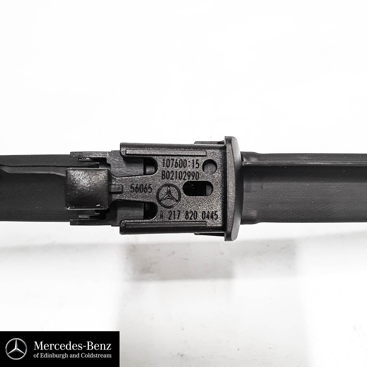 Mercedes-Benz E Class Cabrio Heated Front Wiper Blades
