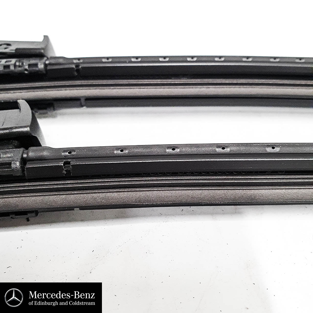Mercedes-Benz E Class Cabrio Heated Front Wiper Blades