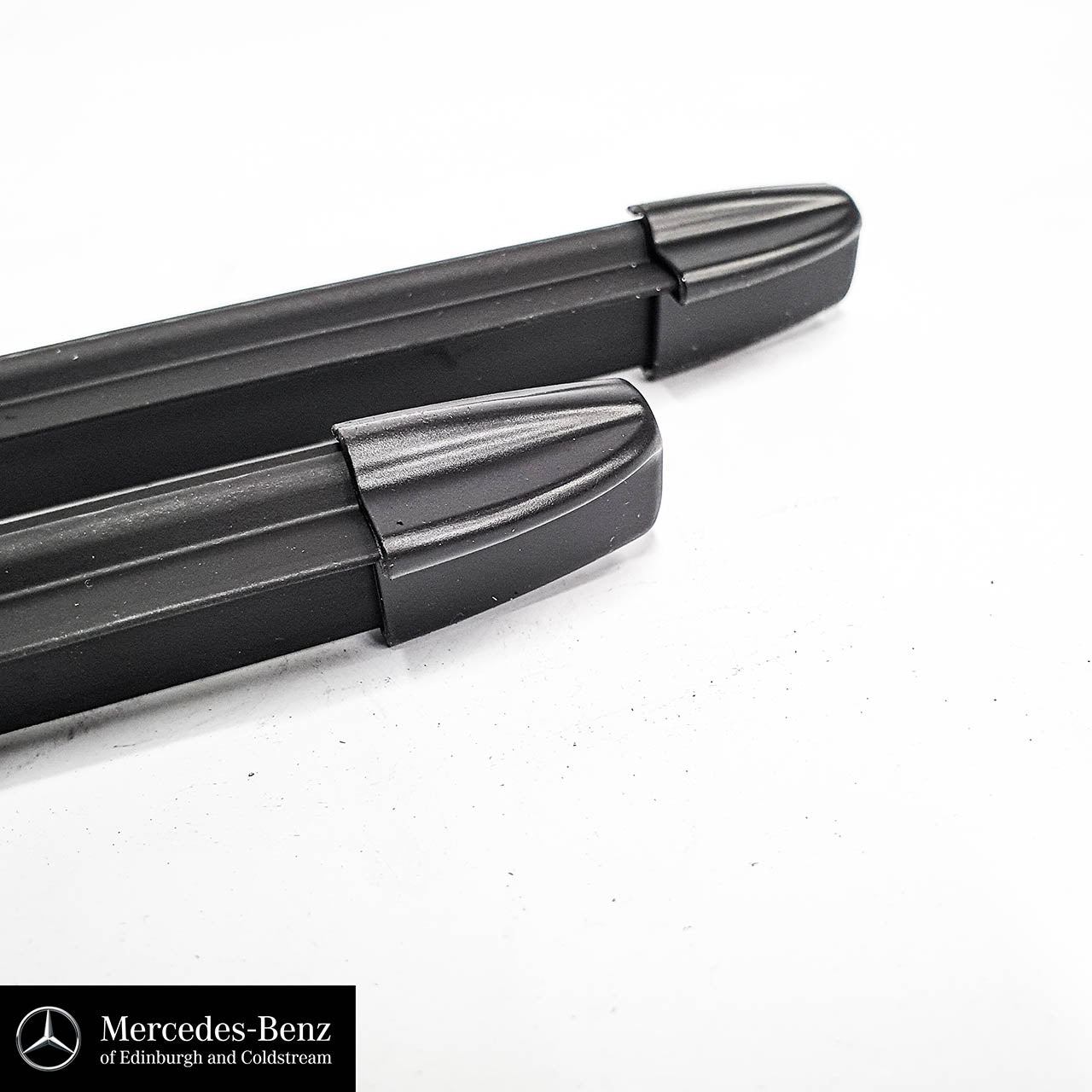 Mercedes-Benz E Class Cabrio Heated Front Wiper Blades