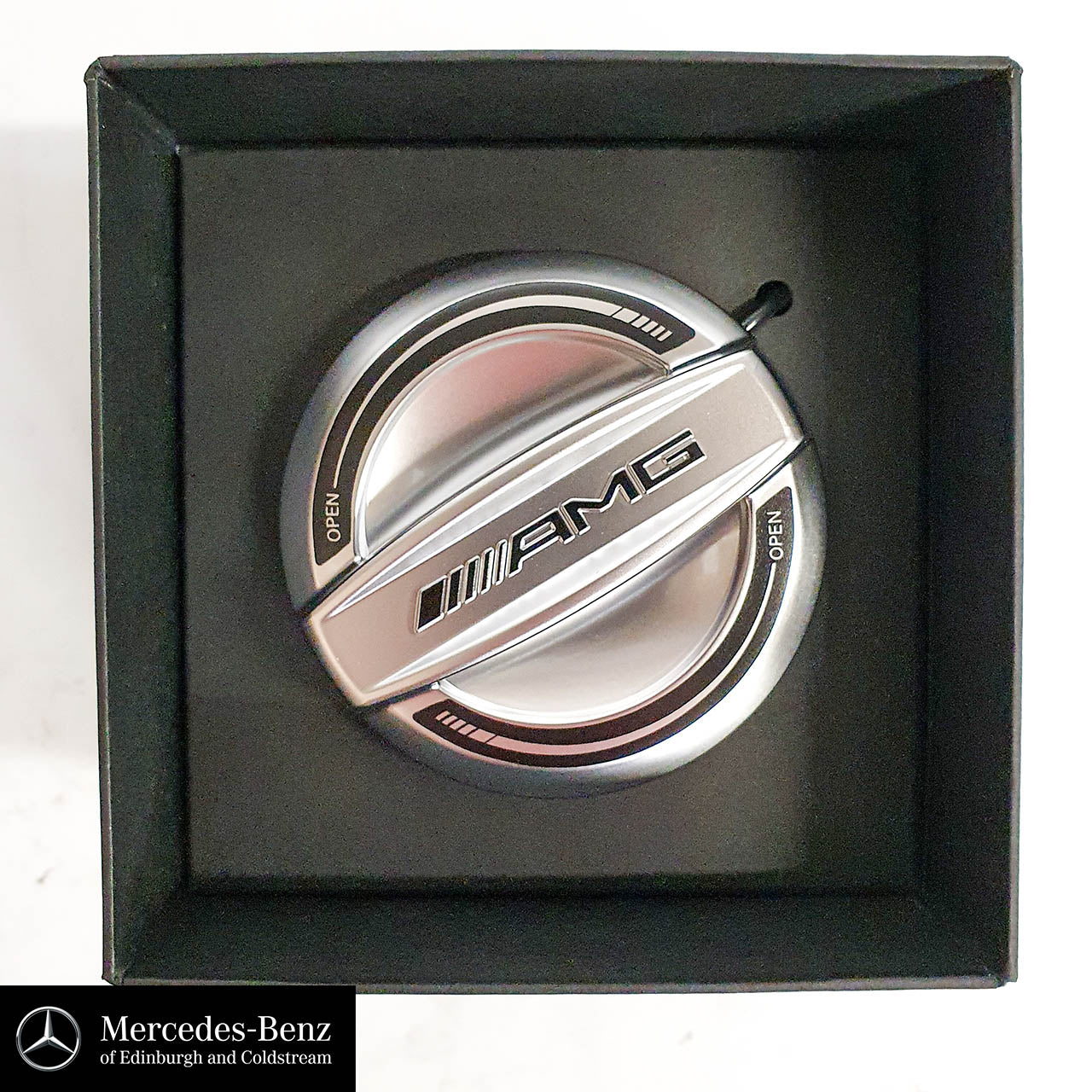 AMG filler cap