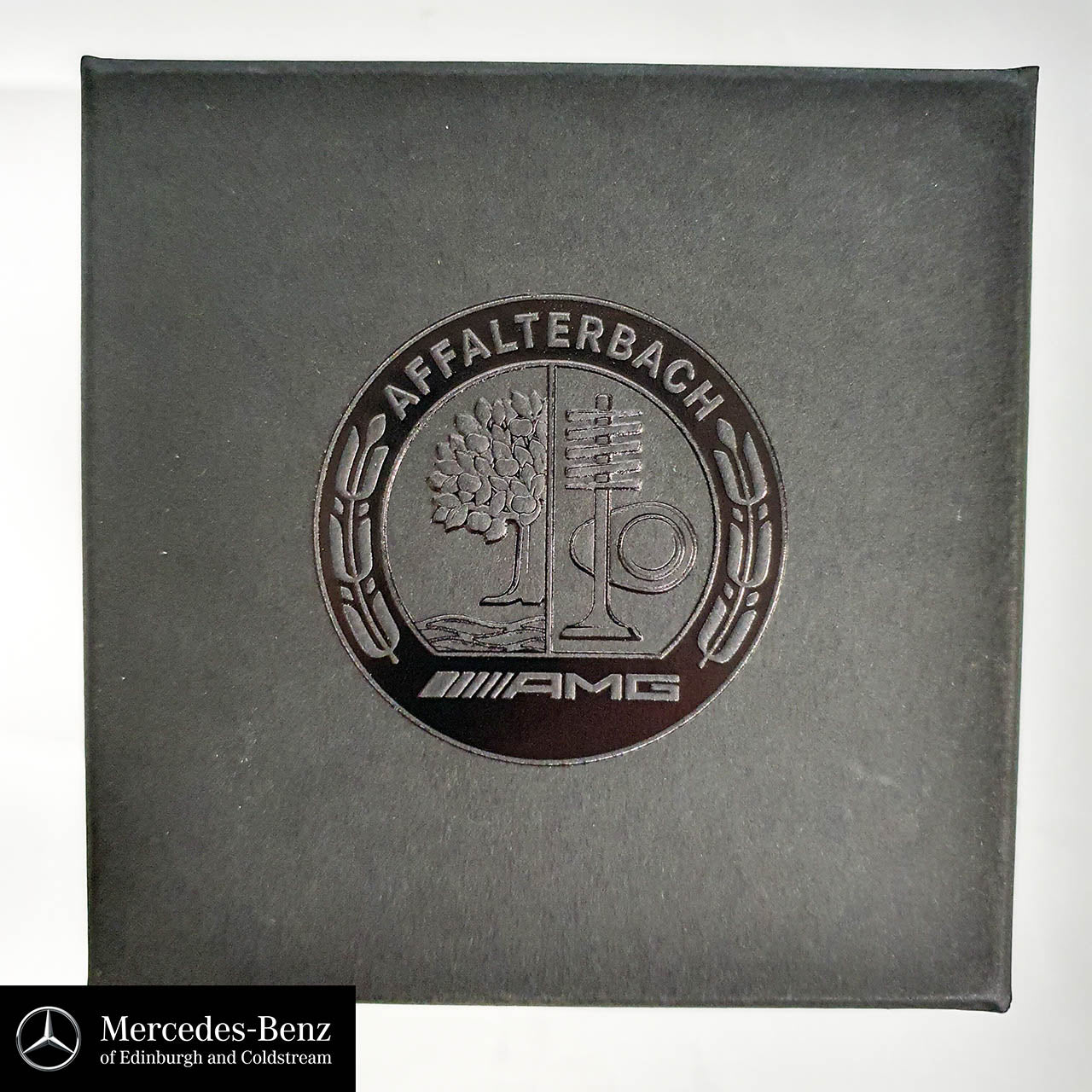 AMG filler cap