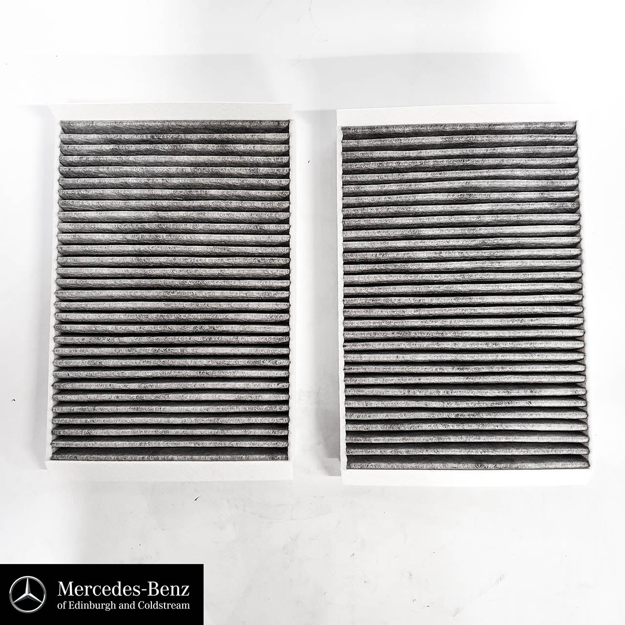 Genuine Mercedes-Benz W221 S-Class Pollen Combination Filter A2218300718