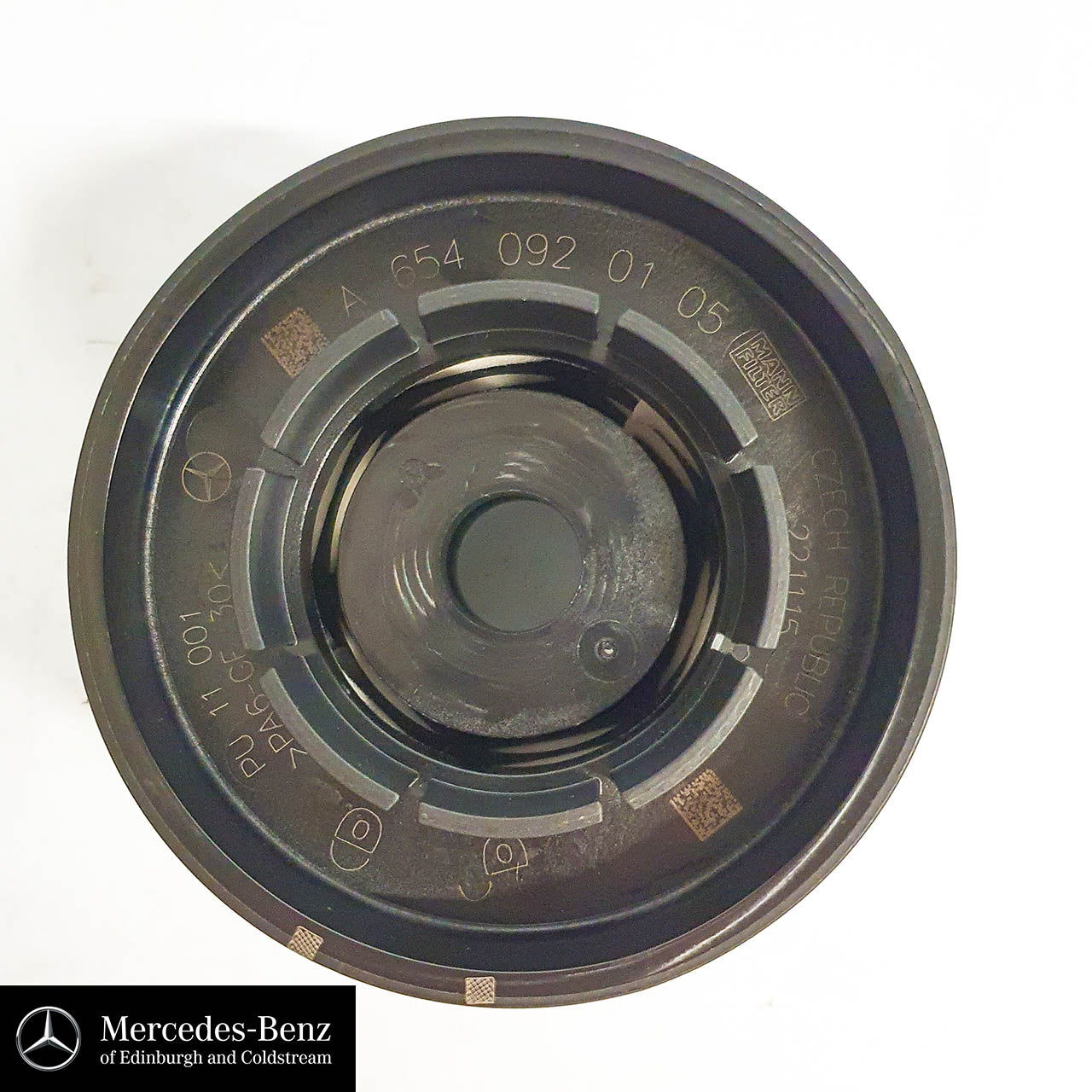 Genuine Mercedes-Benz Fuel Filter A6540920000 Diesel Engines Various Models