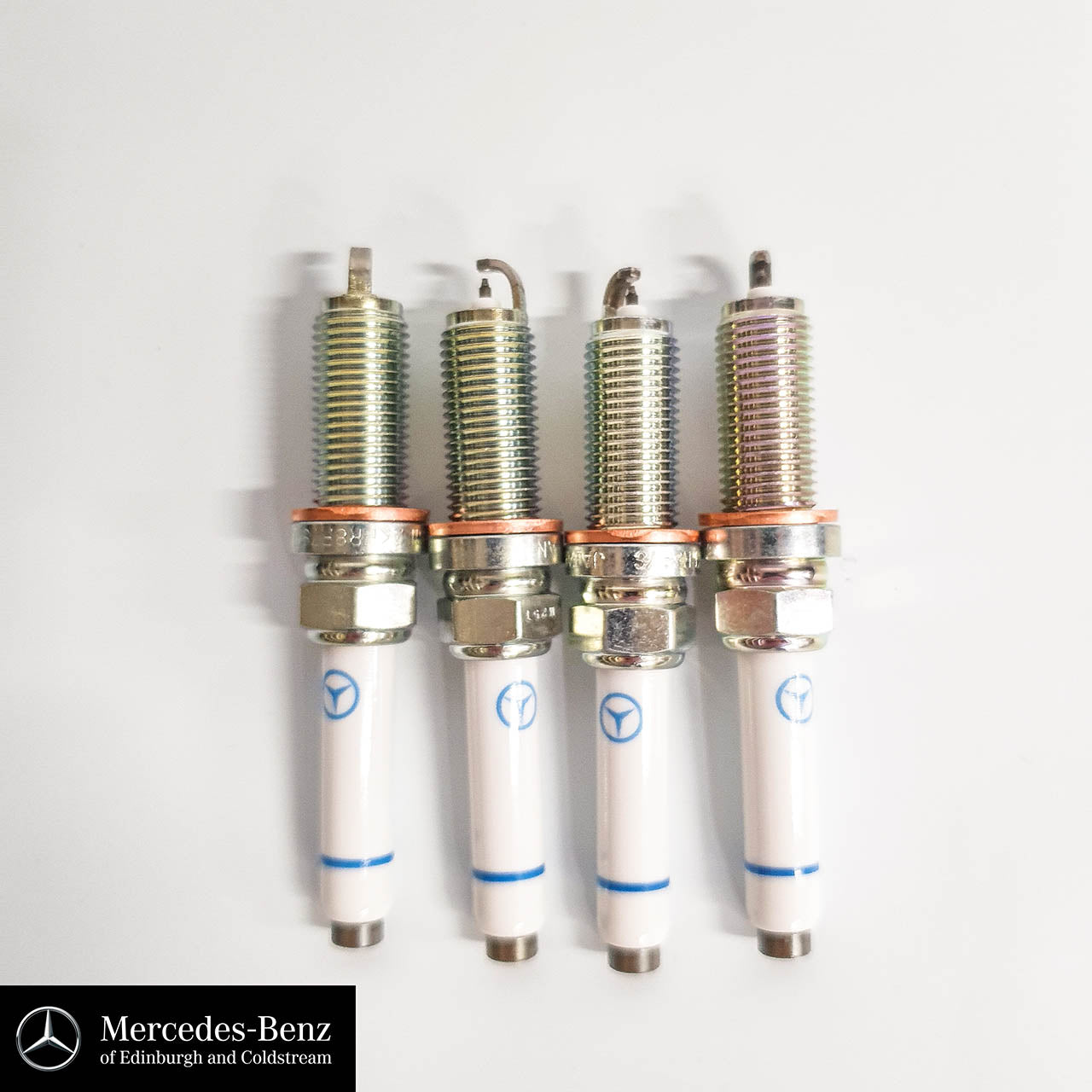 Genuine Mercedes-Benz Spark Plugs A0001590500