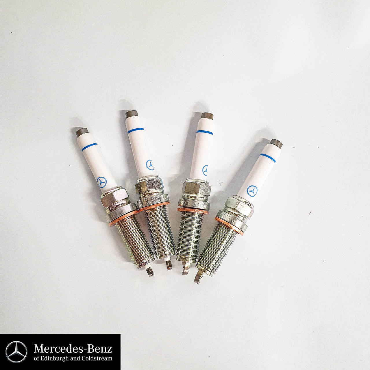 Genuine Mercedes-Benz Spark Plugs A0001590500
