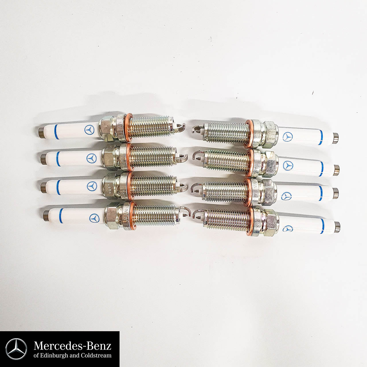 Genuine Mercedes-Benz Spark Plugs A0001590500