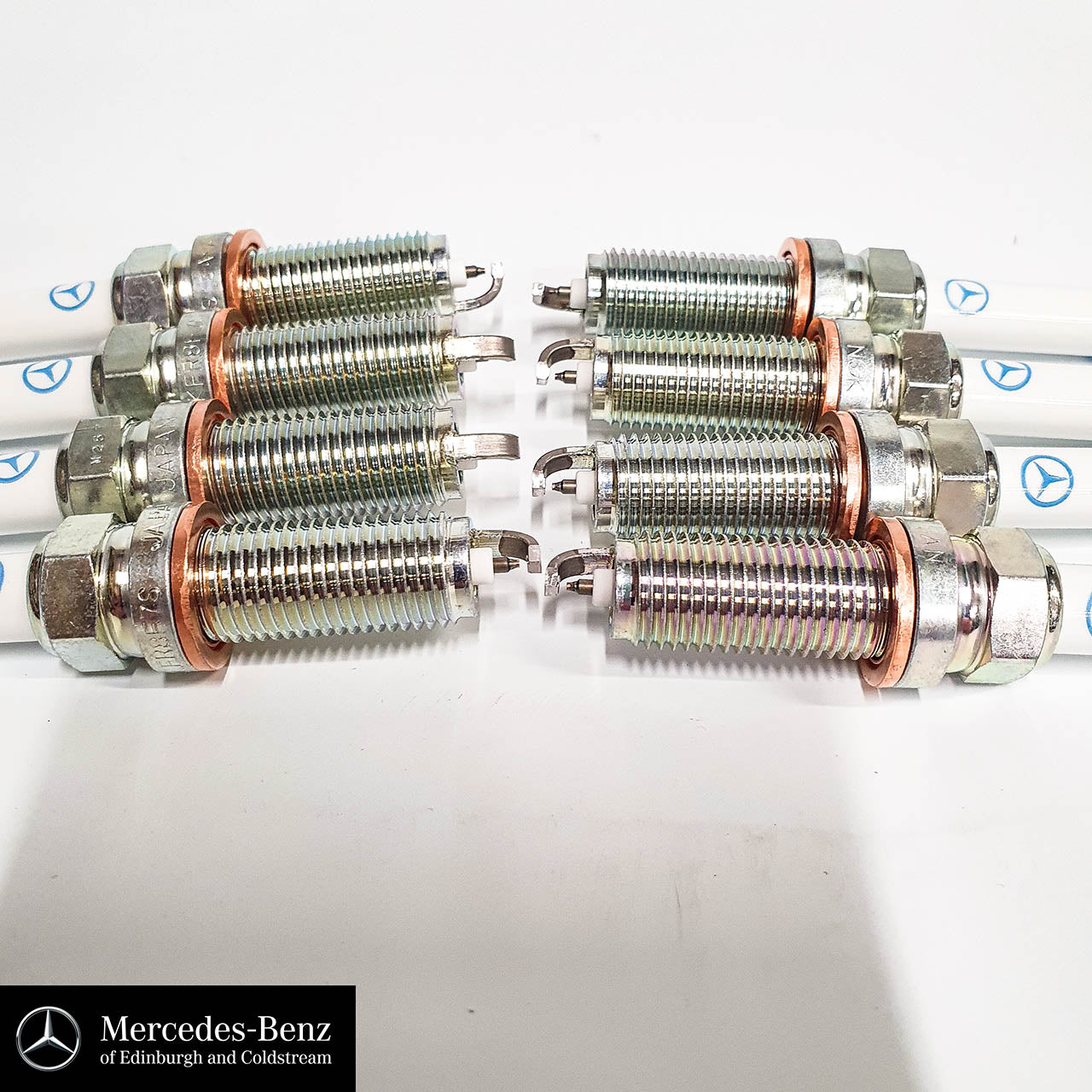 Genuine Mercedes-Benz Spark Plugs A0001590500
