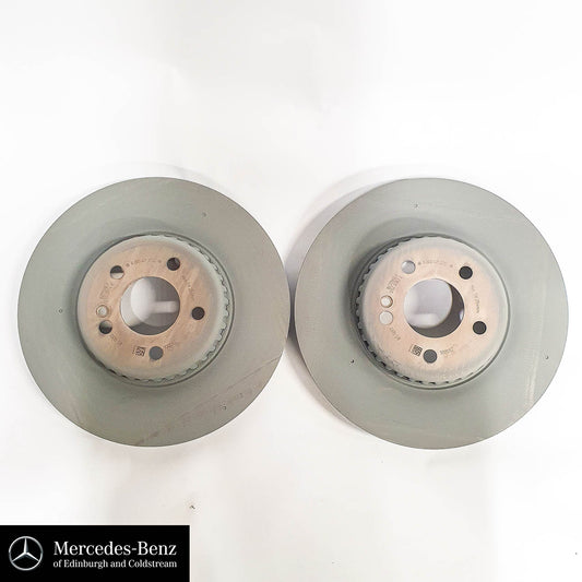 Genuine Mercedes-Benz Brake Disc FRONT E Class 213 Model Series