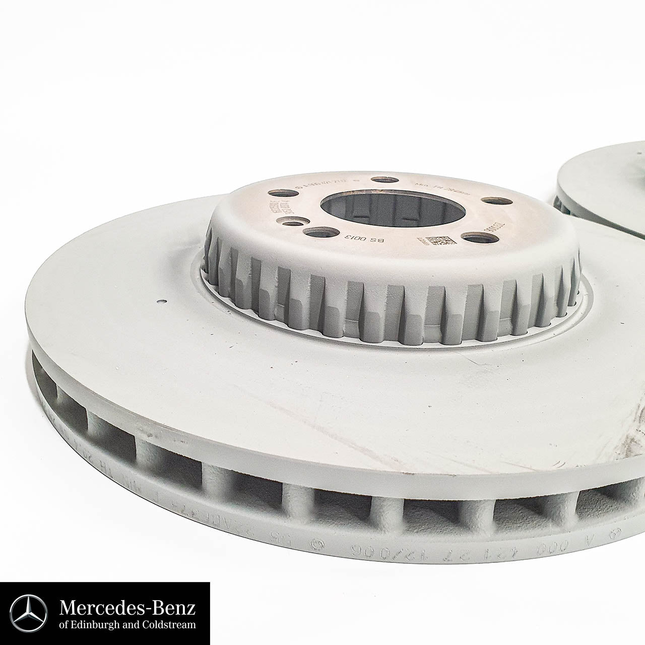 Genuine Mercedes-Benz Brake Disc FRONT E Class 213 Model Series