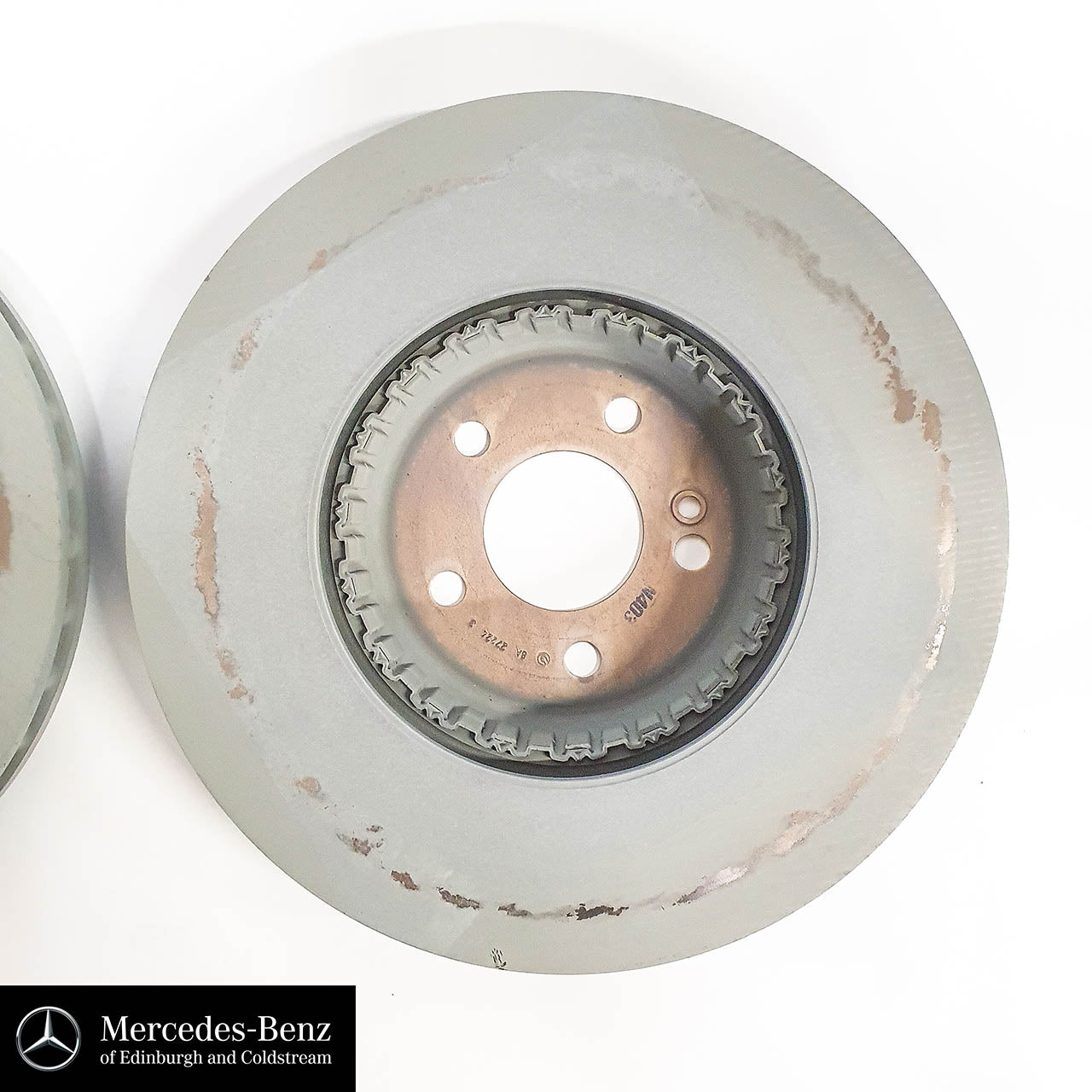 Genuine Mercedes-Benz Brake Disc FRONT E Class 213 Model Series