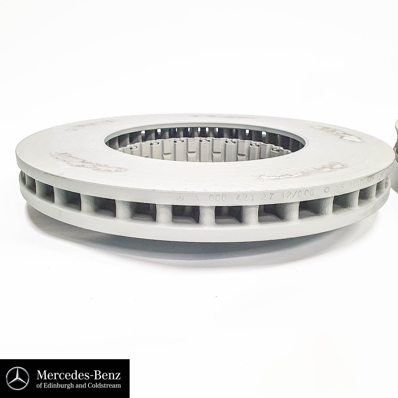 Genuine Mercedes-Benz Brake Disc FRONT E Class 213 Model Series