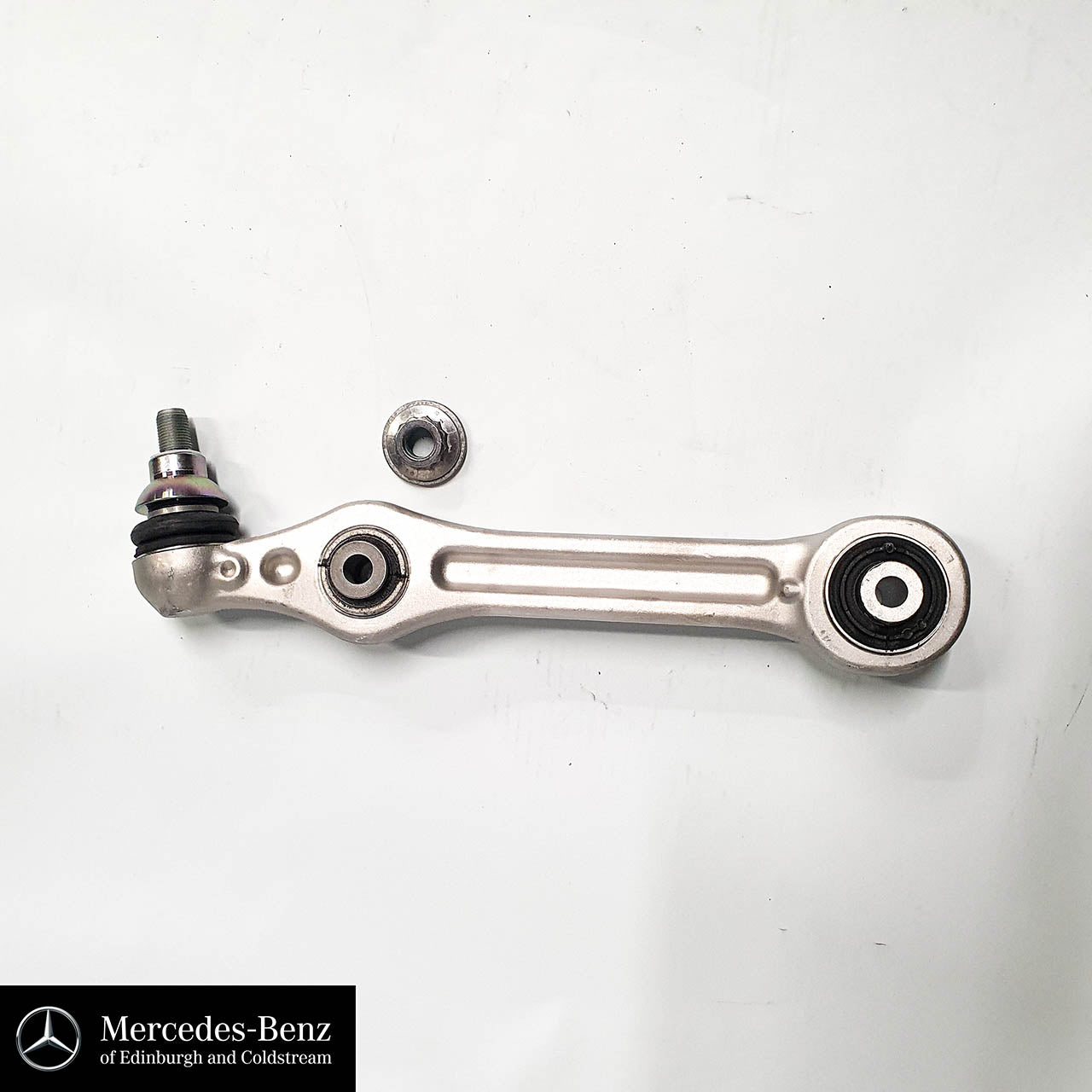 Genuine Mercedes-Benz C Class, E Class, CLS, EQC, GLC models Front Control Arm - Spring Link