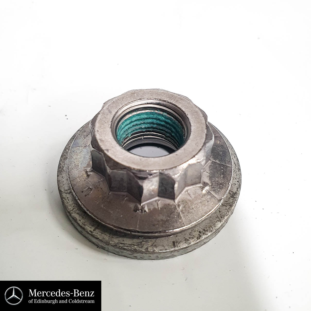 Genuine Mercedes-Benz C Class, E Class, CLS, EQC, GLC models Front Control Arm - Spring Link